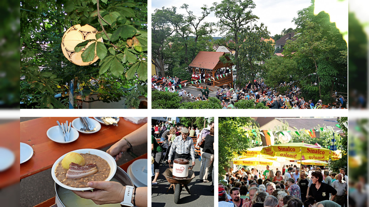 Lonnerstadt: Ein Fest der Tradition und des Zusammenhalts
