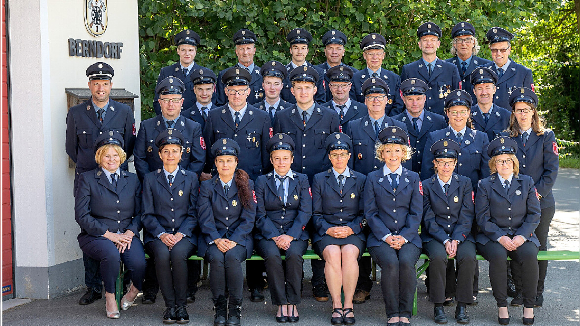 Festtage in Berndorf: Wenn das kein Grund zum Feiern ist...