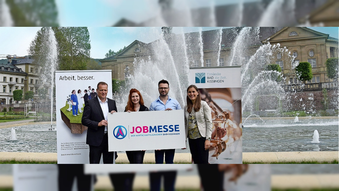 3. Jobmesse: Jobs von Bad Kissingern für Bad Kissinger