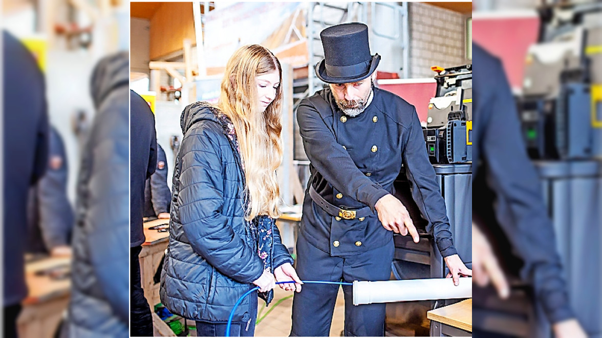 Berufsmesse Handwerk Coburg: "Ein Samstag für deine Zukunft"