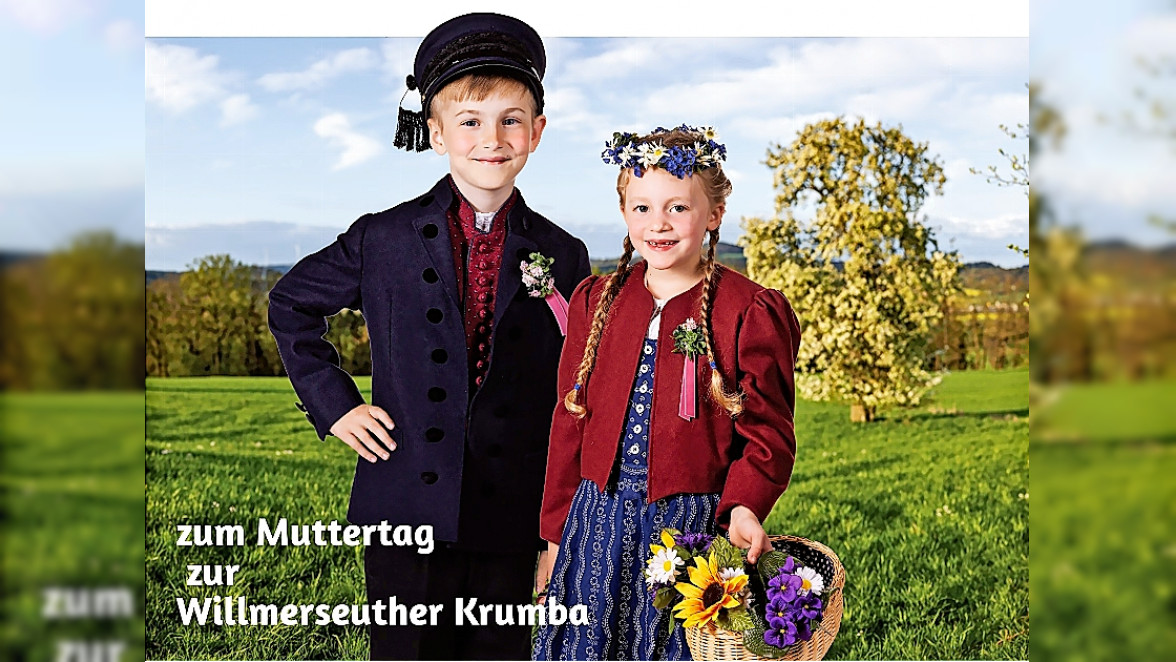 40. Willmersreuther Franken-Krumba und 40 Jahre IG-Willmersreuth mit Förderverein Heimatpflege e.V. am 11.-13. Mai 