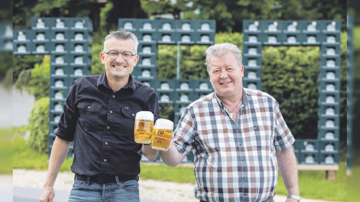 150 Jahre Weiherer Bier: Lebenswerk der Familie Kundmüller