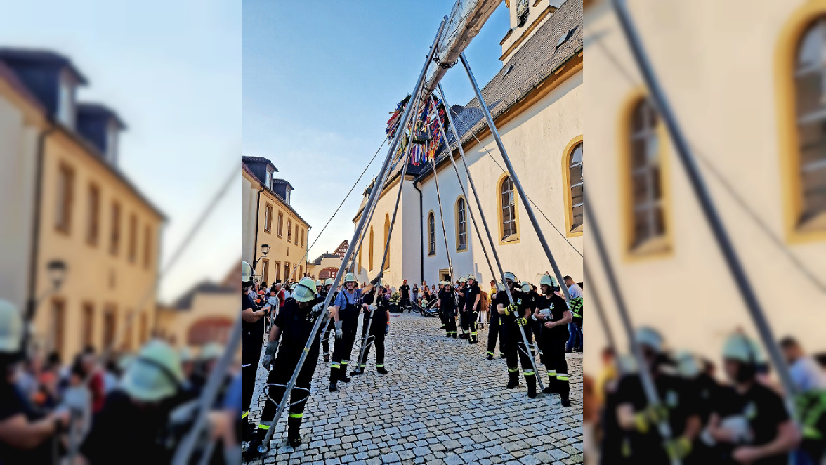 Ebensfeld lädt zur Kirchweih ein