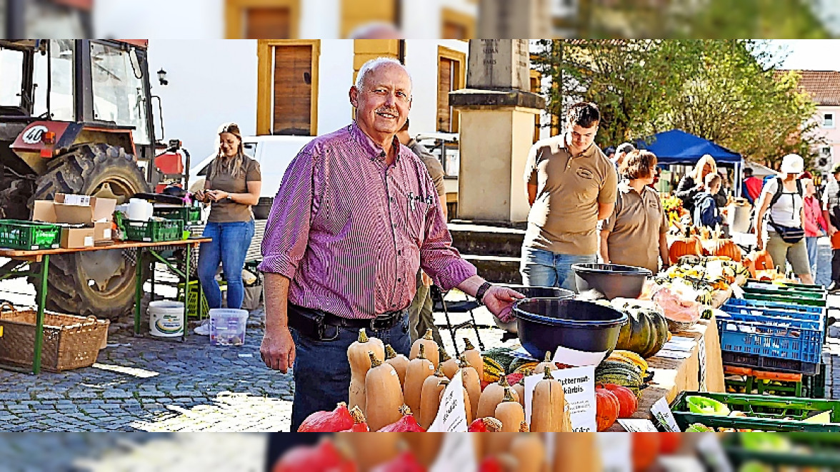 Der Herbst lädt zum Schlemmen ein