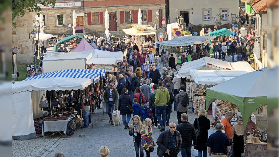 Herbstkirchweih und Tag der Blasmusik in Thurnau