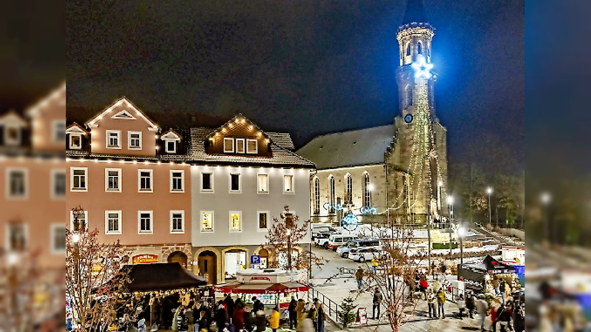 Neustädter Nikolausmarkt