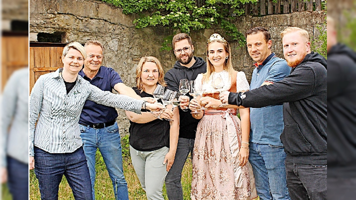 29. Sickershäuser Straßenweinfest