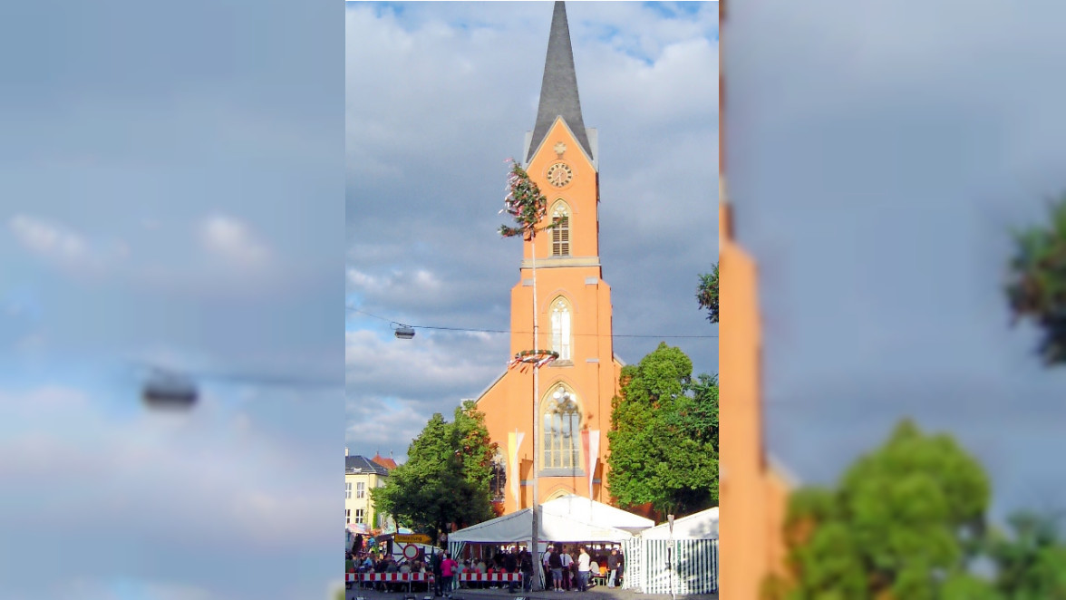 Veranstaltung: Wunderburger Kirchweih für Jung und Alt