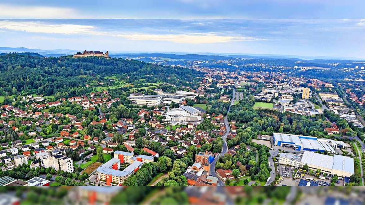 STARKE REGION in Zahlen