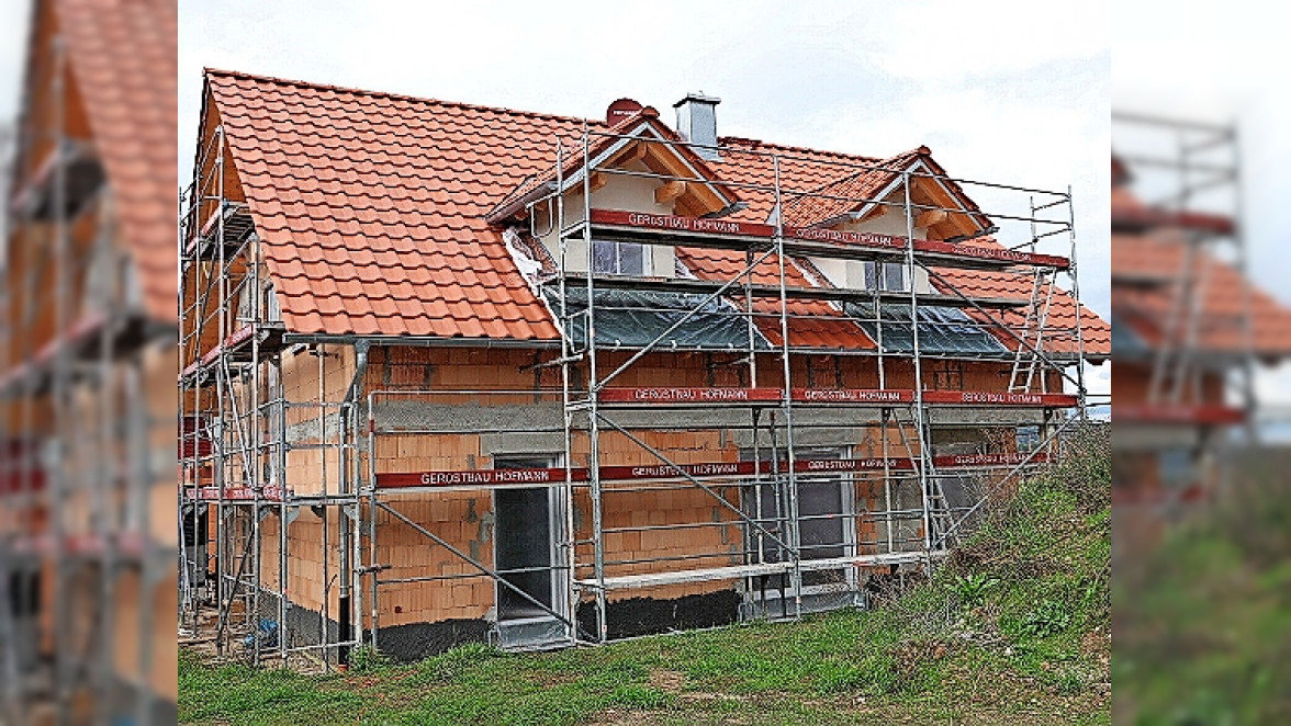 Kröckel Bau lädt zur Hausbesichtigung nach Unterzettlitz ein