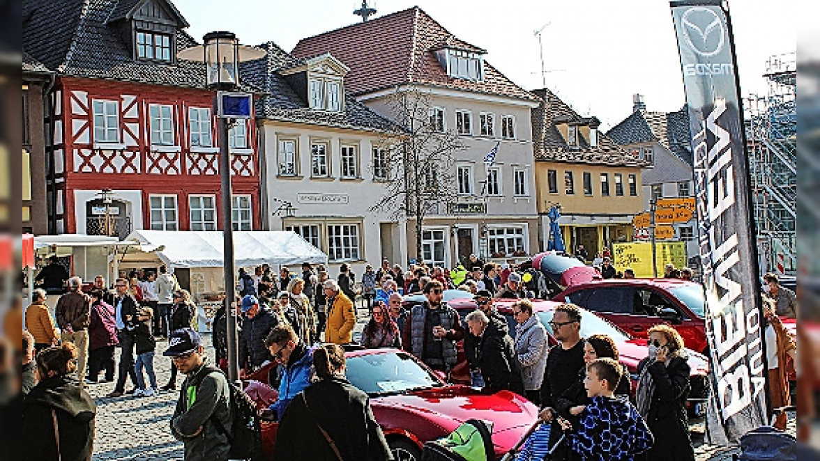 Verkaufsoffener Sonntag am 12. März in Lichtenfels