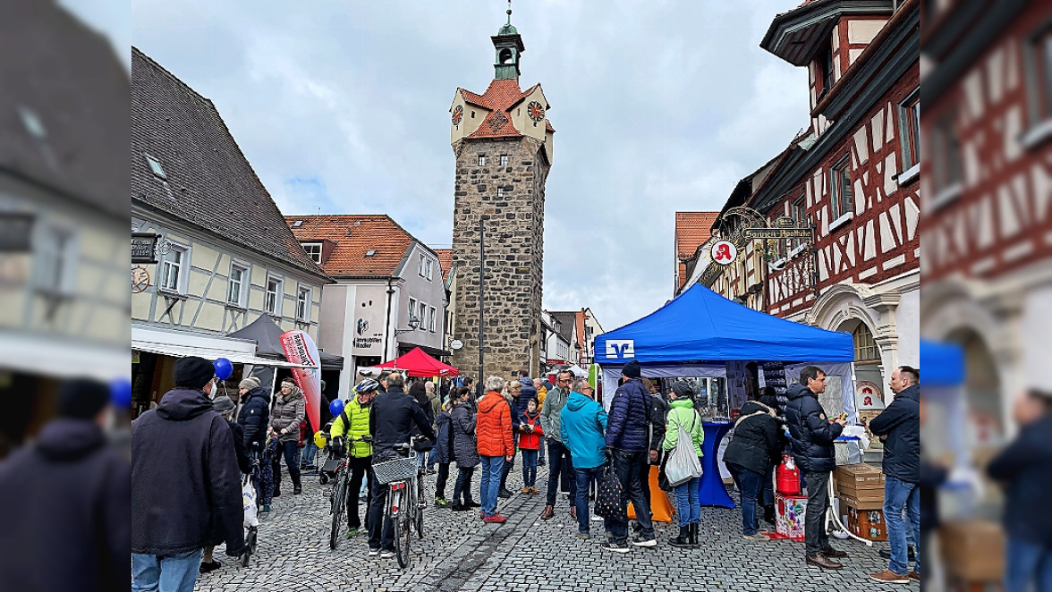 Stadtmesse in Herzogenaurach: Bauen - Wohnen - Renovieren