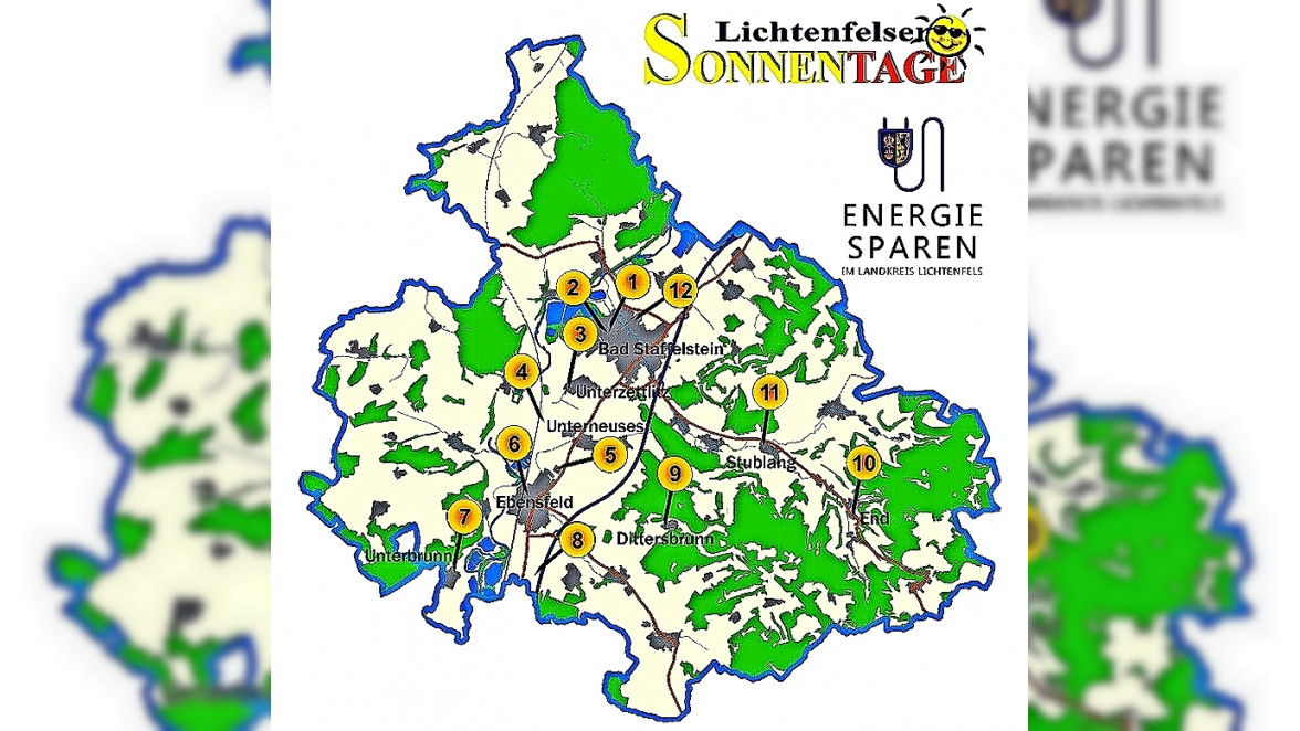 Lichtenfelser Sonnentage