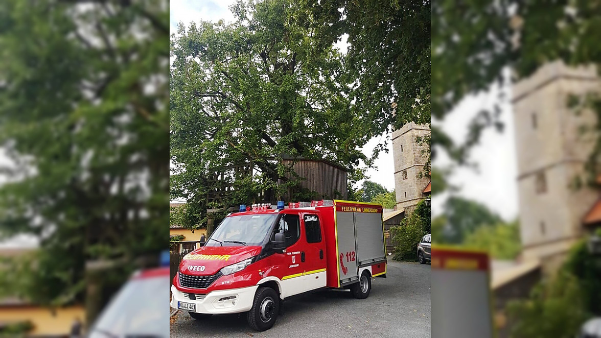 150 Jahre Feuerwehr Limmersdorf