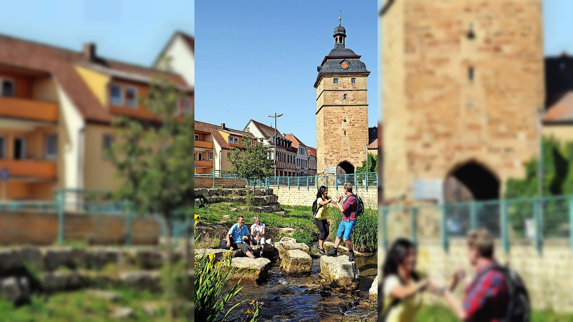 Traditionelle Markttag in Bad Staffelstein: Verkaufsoffener Sonntag