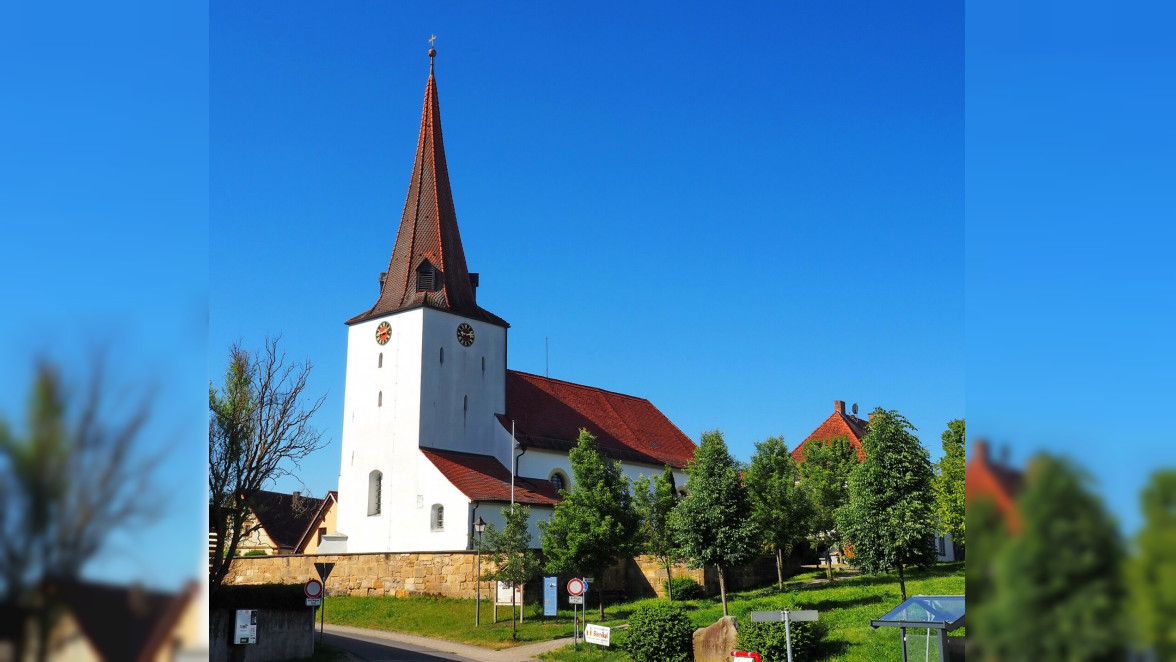 Pfarrkirche St. Jakobus d. Ältere: Kirchweih in Herrnsdorf