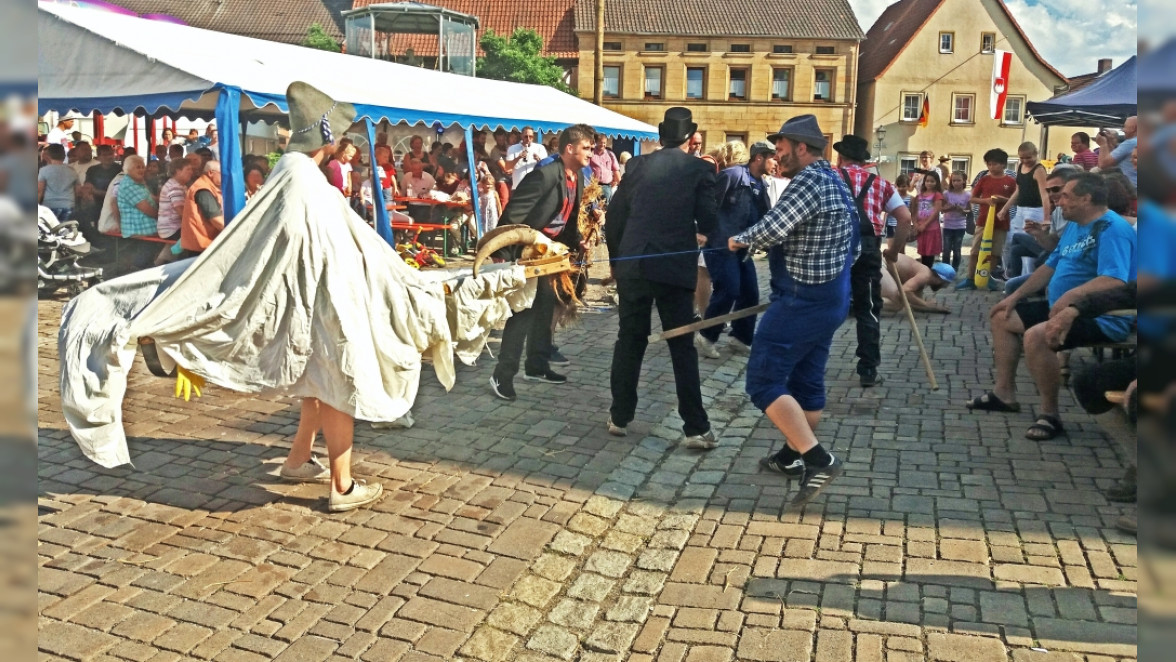 Kirchweih in Rattelsdorf