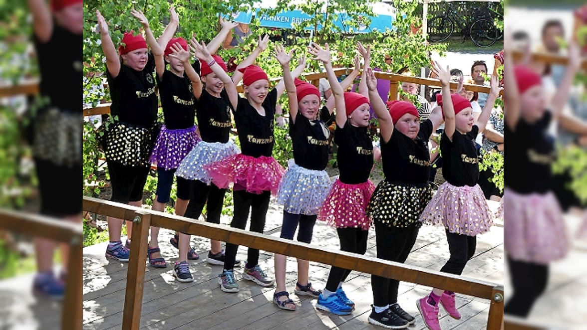 Herzlich willkommen zum Lindauer Brunnenfest