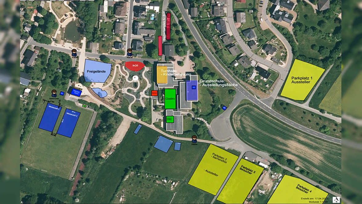 Rennsteigmesse: 74 Aussteller auf über 2500 m²