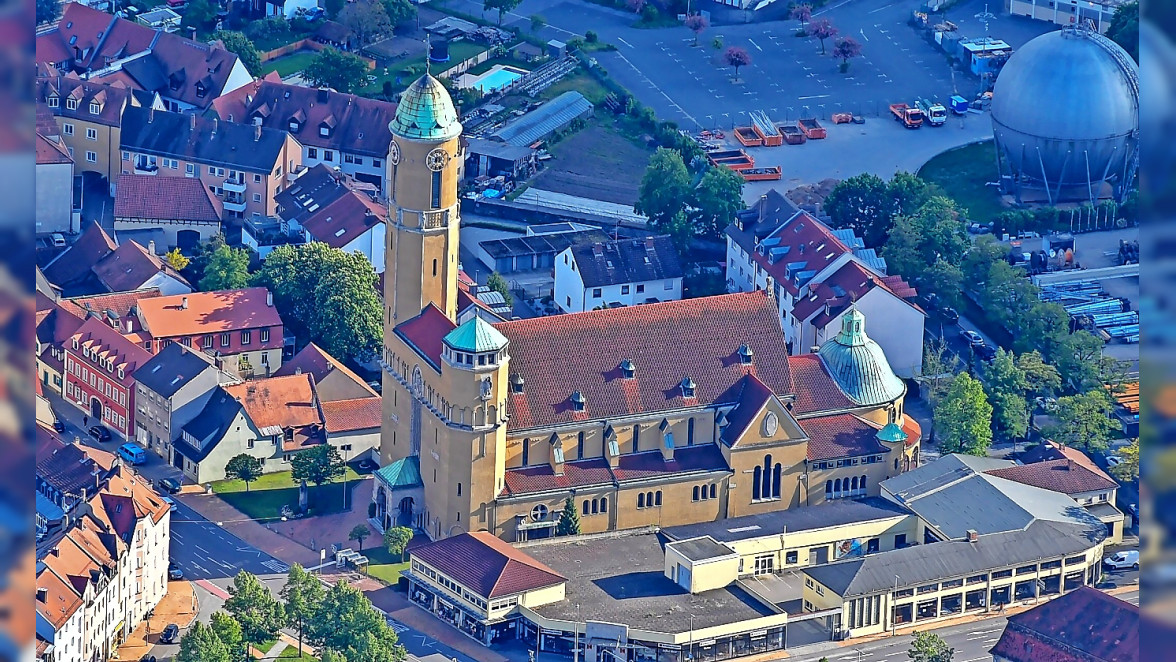 Otto Kerwa in Bamberg: Gefeiert wird zusammen!