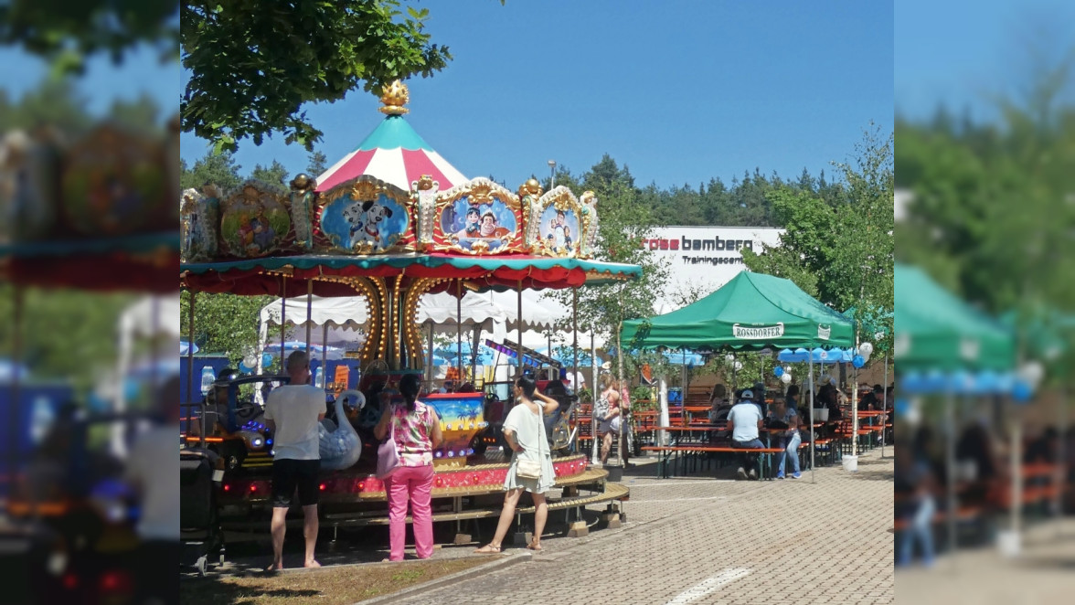 Kirchweih in Strullendorf mit einem tollen Programm