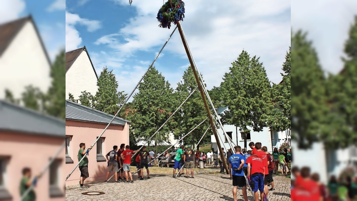 Kirchweih in Schönbrunn - Kerwasjugend hat wieder ein tolles Programm