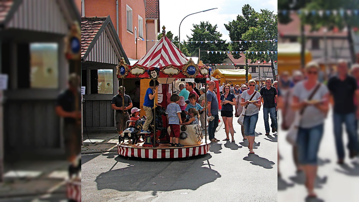 Pettstadter Straßenfest