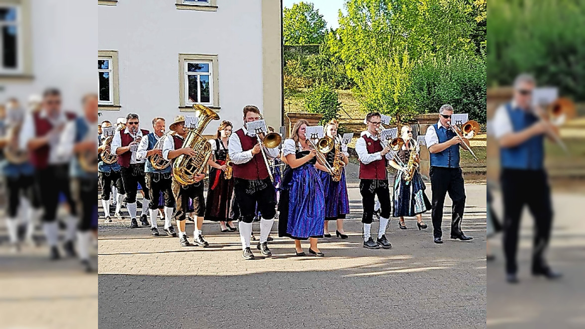 Kirchweih Lauter vom 11. bis 14. August