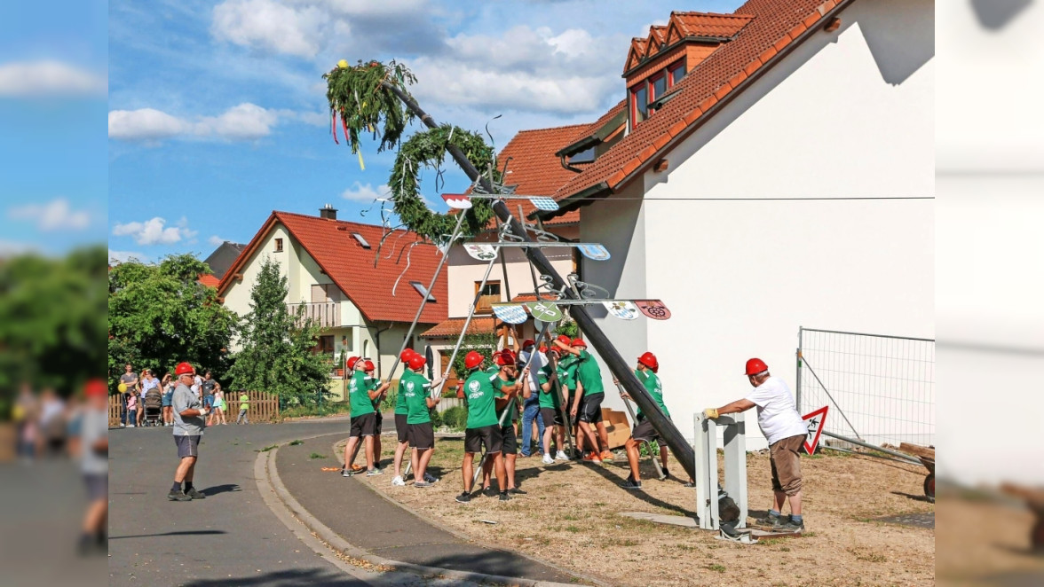 Kirchweih in Dörfleins