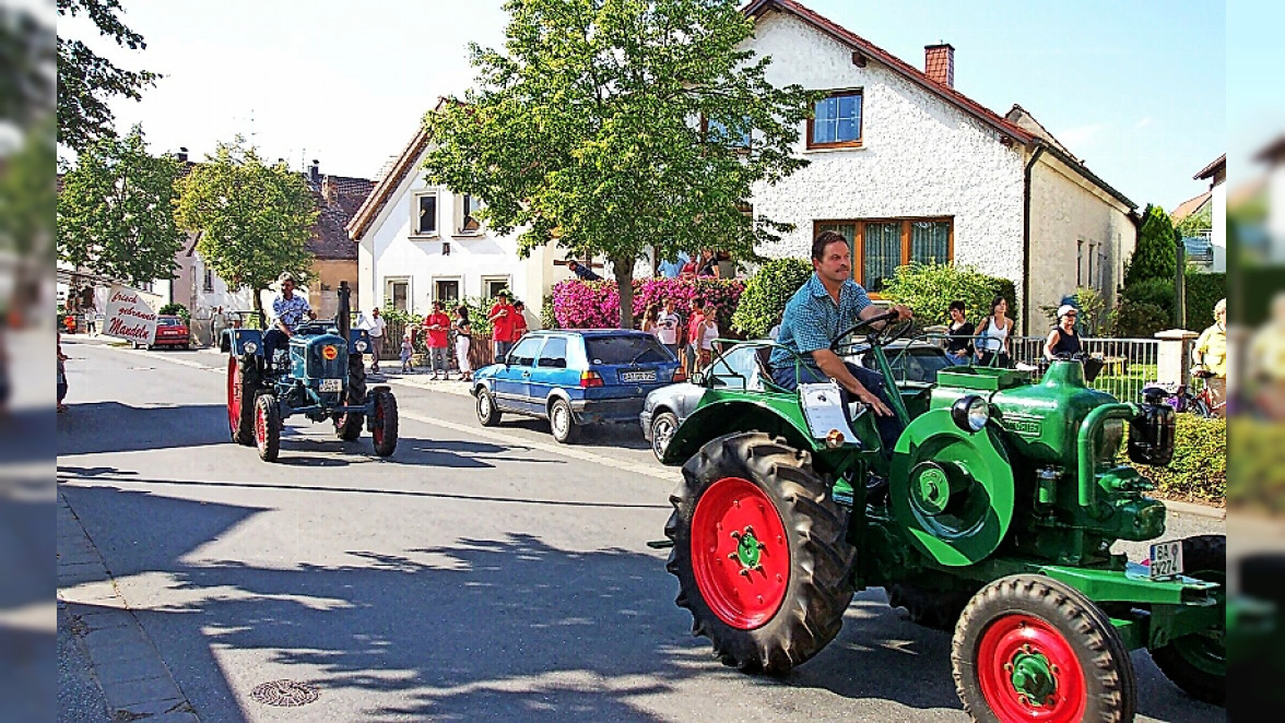 Pettstadter Kirchweih