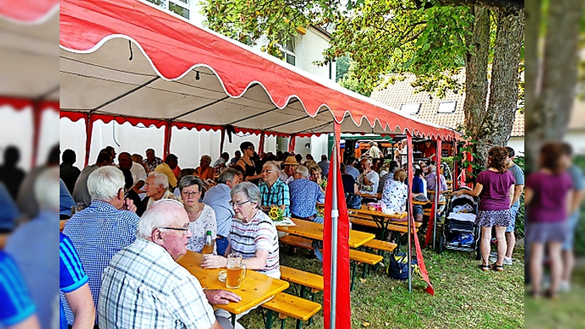 Kirchweih in Trebgast vom 24. bis 28. August