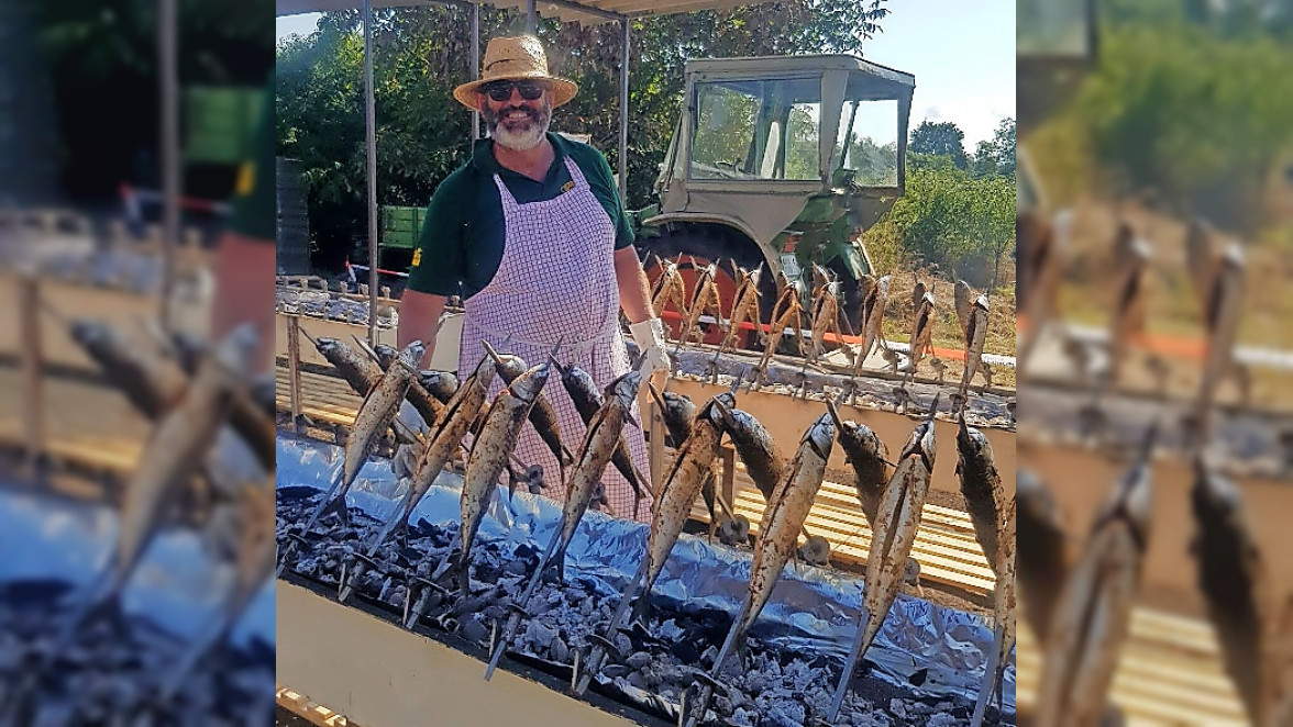 Tiefenstockheim: Gaumenschmaus auf dem Sportplatz