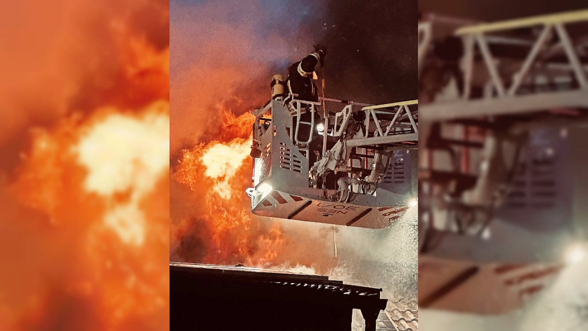 Freiwillige Feuerwehr Bad Neustadt: Sie helfen nicht nur, wenn es brennt