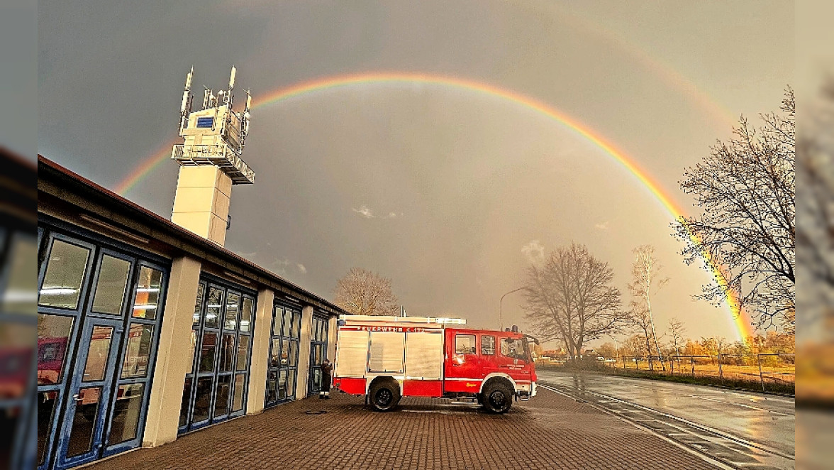 Hallenfest der Feuerwehr Mainleus