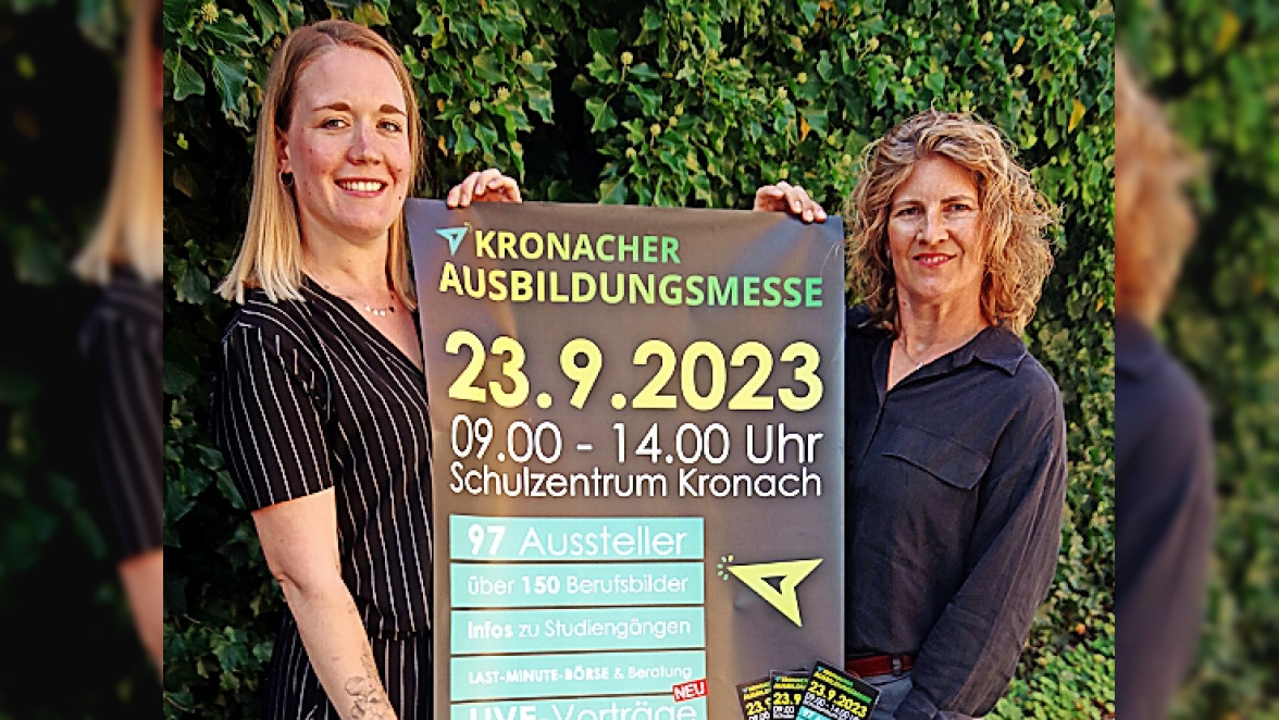 KarriereClick: 14. Kronacher Ausbildungsmesse