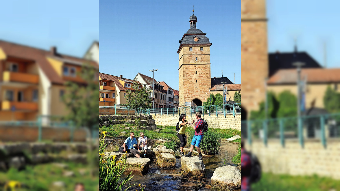 Bad Staffelstein: Bummeln und Genießen am Obermain