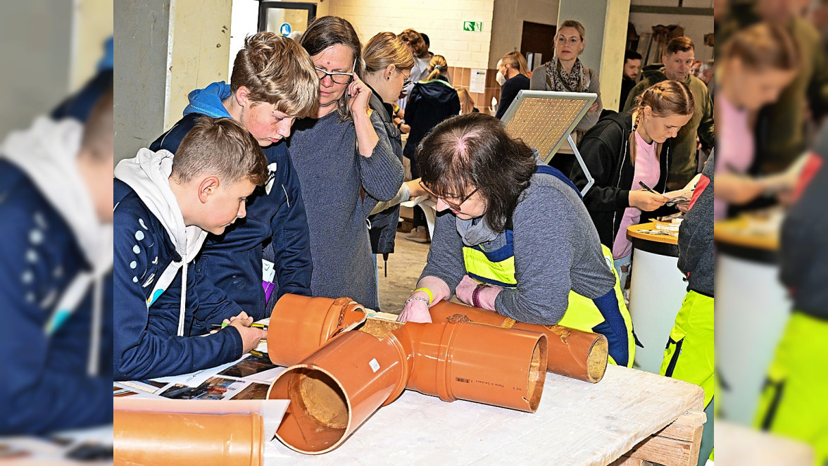 Berufsmesse Bamberg: Hier geht es ins Handwerk!