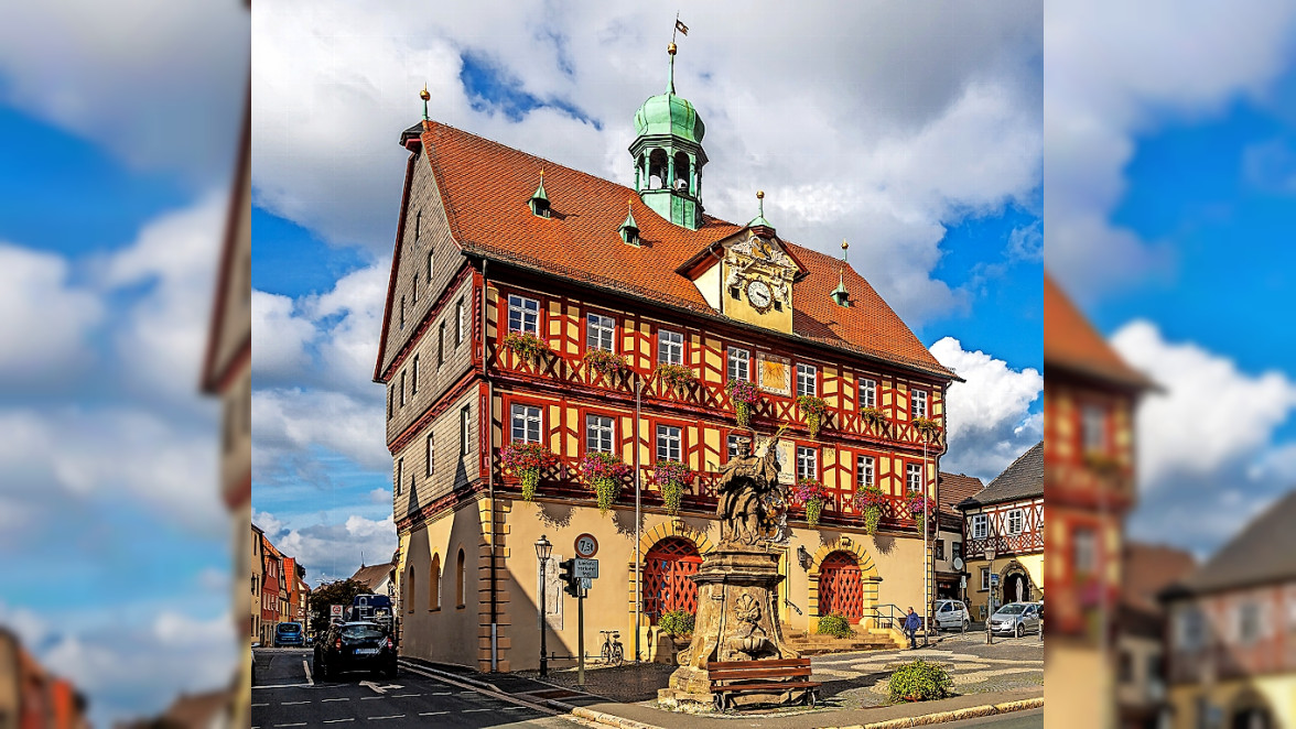 Markttag in Bad Staffelstein: Verkaufsoffener Sonntag