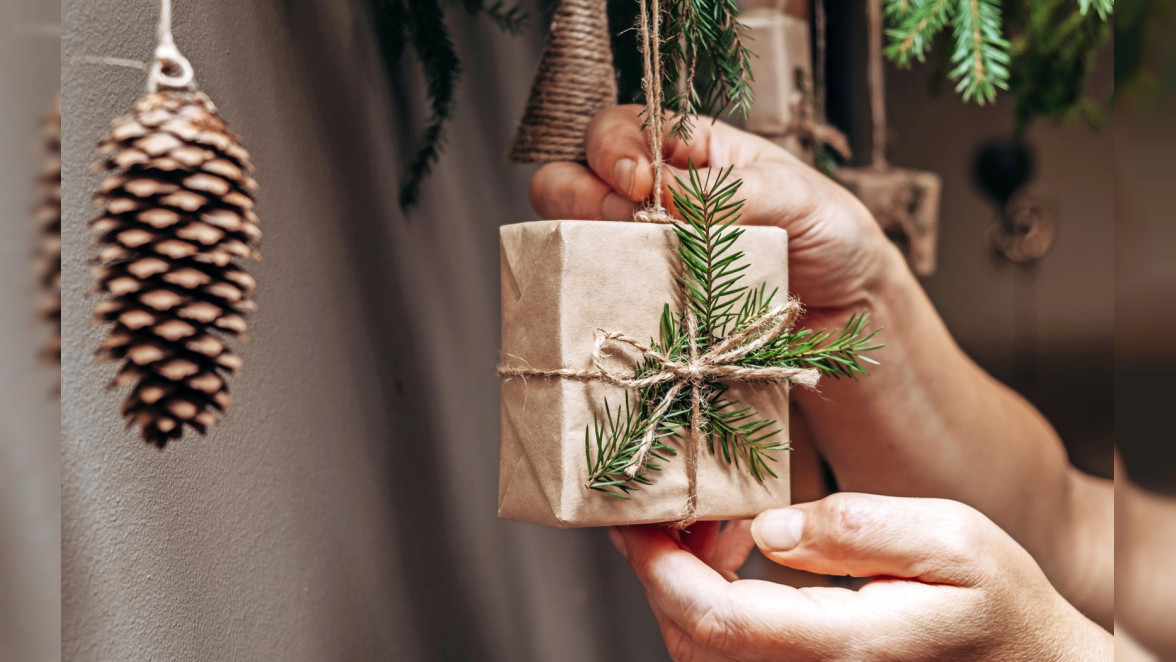 Grüne Weihnachten