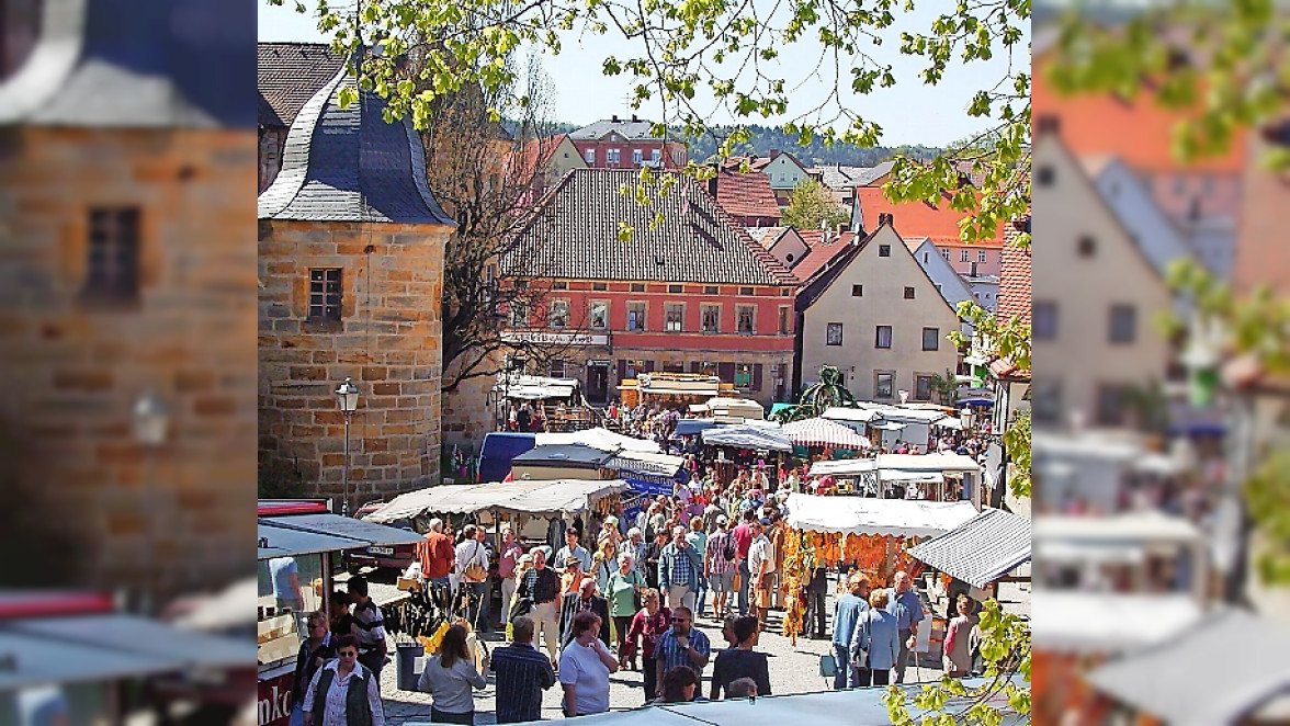 Frühjahrskirchweihmarkt in Thurnau: Auf geht's zur „Zwiebelaskerwa“!