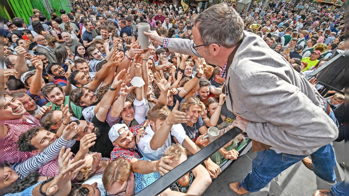 Bierfest-Programm: Das hat die Bergkirchweih zu bieten