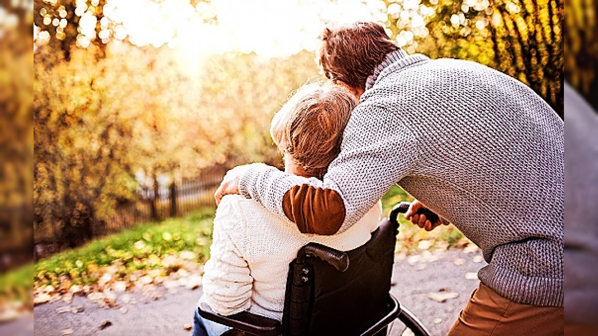 Plötzlich Pflegefall - was nun?