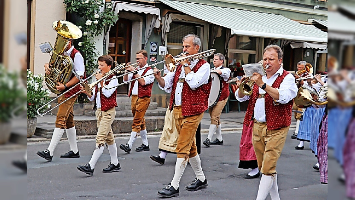 Kirchweih in Weismain