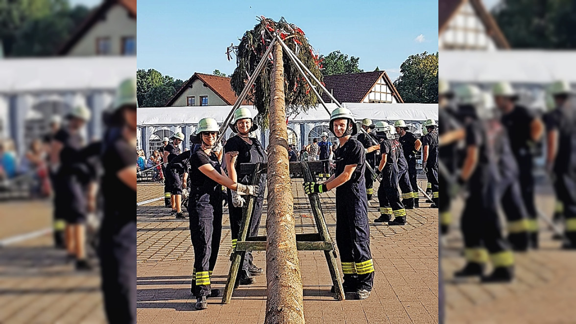 Kirchweih Lauter 2024