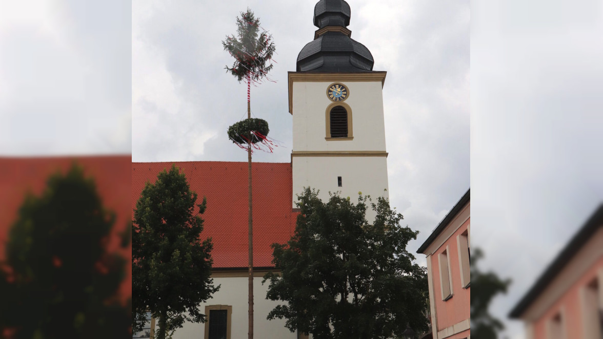 Buntes Programm zur Kirchweih in Burghaslach vom 28. August bis 2. September