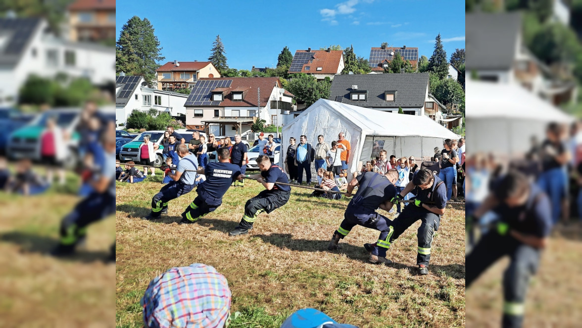 Falkendorf lädt herzlich zur Kirchweih mit Live-Musik, Kaffee und Kuchen ein