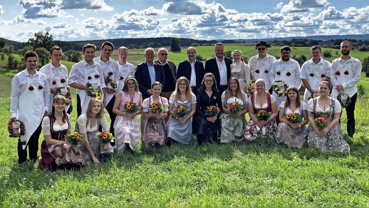 Leuchau: Fünf Tage Kerwa-Stimmung am Stück