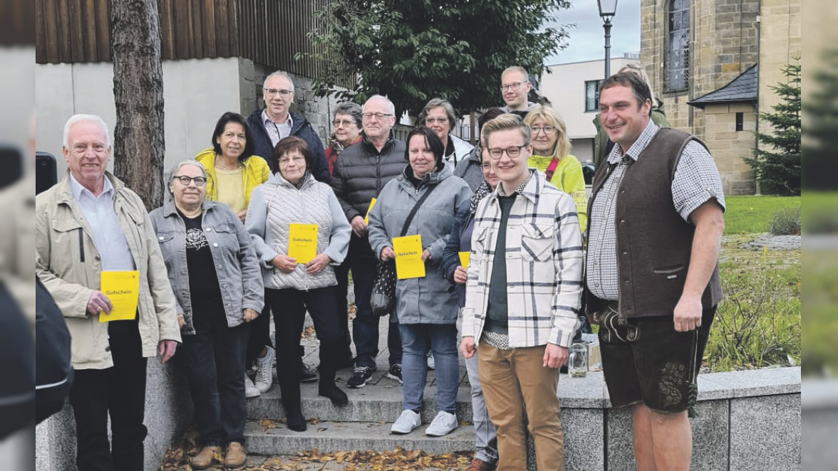 Michelauer Einkaufskorb lädt zum Verkaufsoffenen Feiertag ein