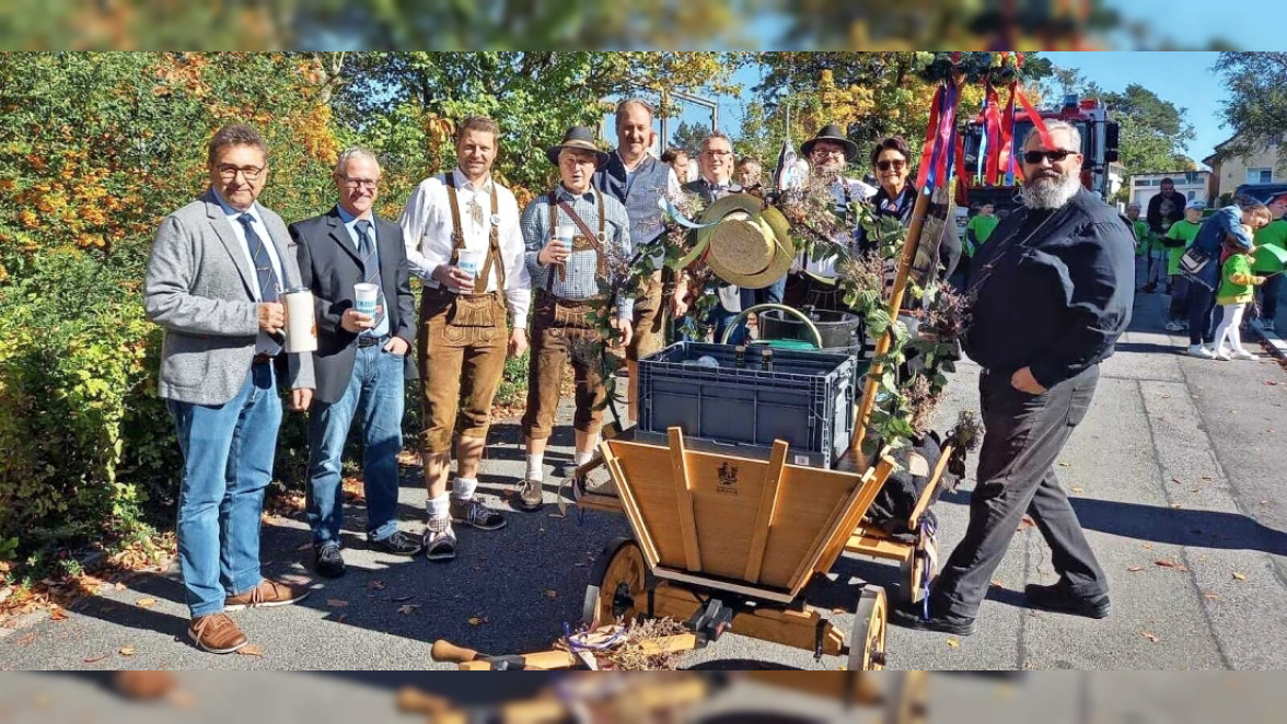 Kirchweih in Untersiemau vom 11. bis 14. Oktober: Plankirchweih und Oldtimertreffen