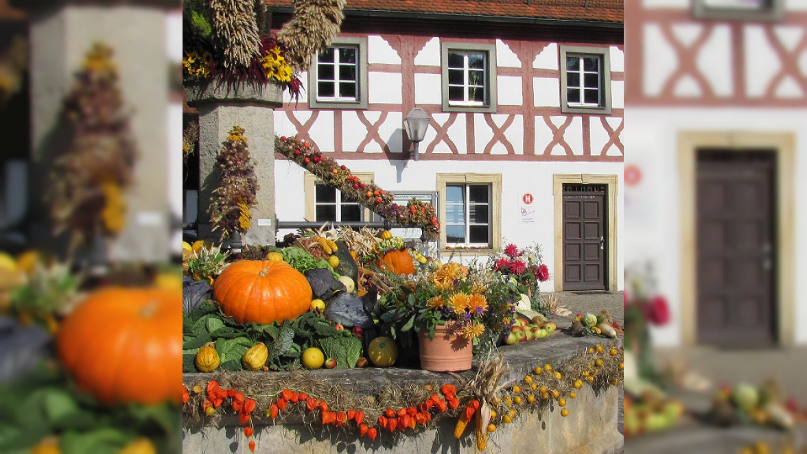 Heiligenstadt lädt zur Kirchweih ein